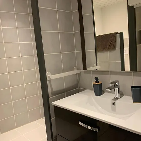 Un Petit Coin De Paradis فندق مبيت وإفطار 3*